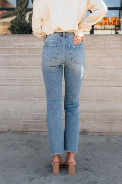 Mica Denim Denim<Kristi Denim-Aniello