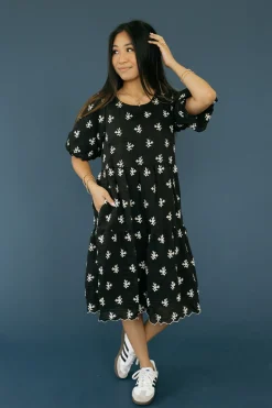 Polagram Maternity Friendly|Dresses<Lana Dress-