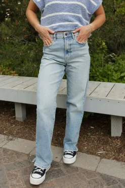 Cello Jeans Pants|Denim<Langston Denim-Light