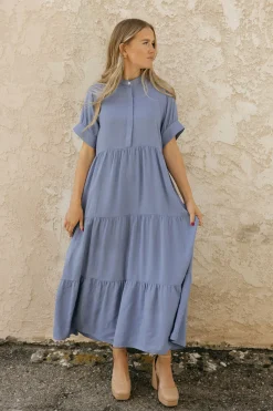 Dongguan Huoyoung Apparel Co Dresses|Maternity Friendly<Liberty Dress-