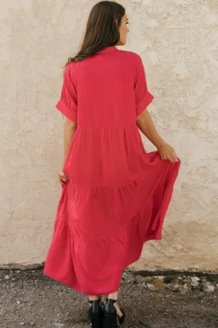 Dongguan Huoyoung Apparel Co Dresses|Maternity Friendly<Liberty Dress-Hot