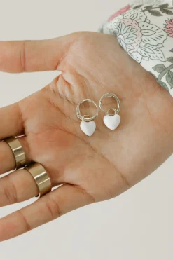 Ali Express Earrings<Lovely Huggie Earrings-