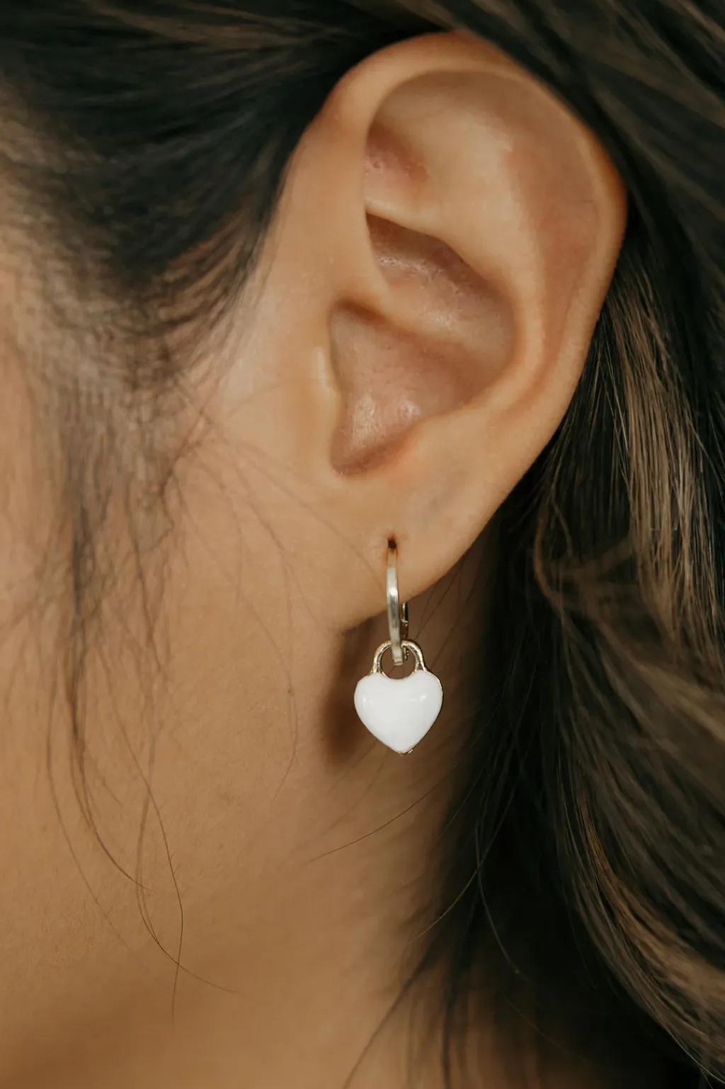Ali Express Earrings<Lovely Huggie Earrings-