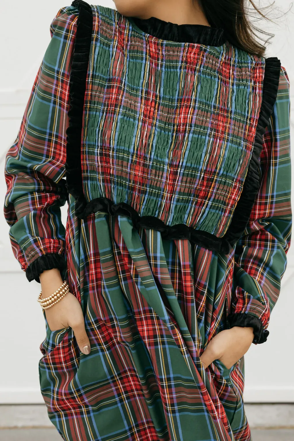 Dongguan Huoyoung Apparel Co Dresses|Knee-Length Dresses<Mae Dress-/Red