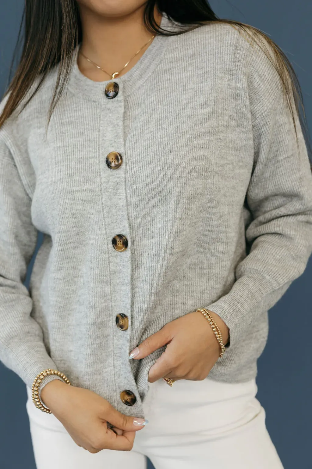 Dongguan Huoyoung Apparel Co Dresses|Tops<Marcie Cardigan-
