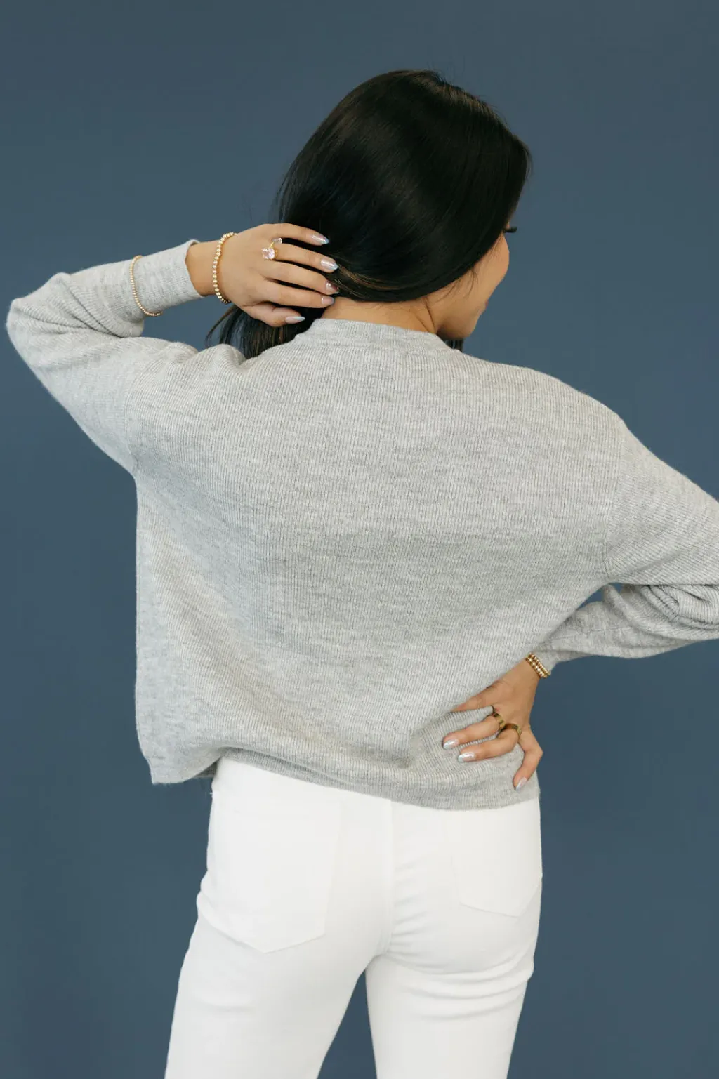 Dongguan Huoyoung Apparel Co Dresses|Tops<Marcie Cardigan-