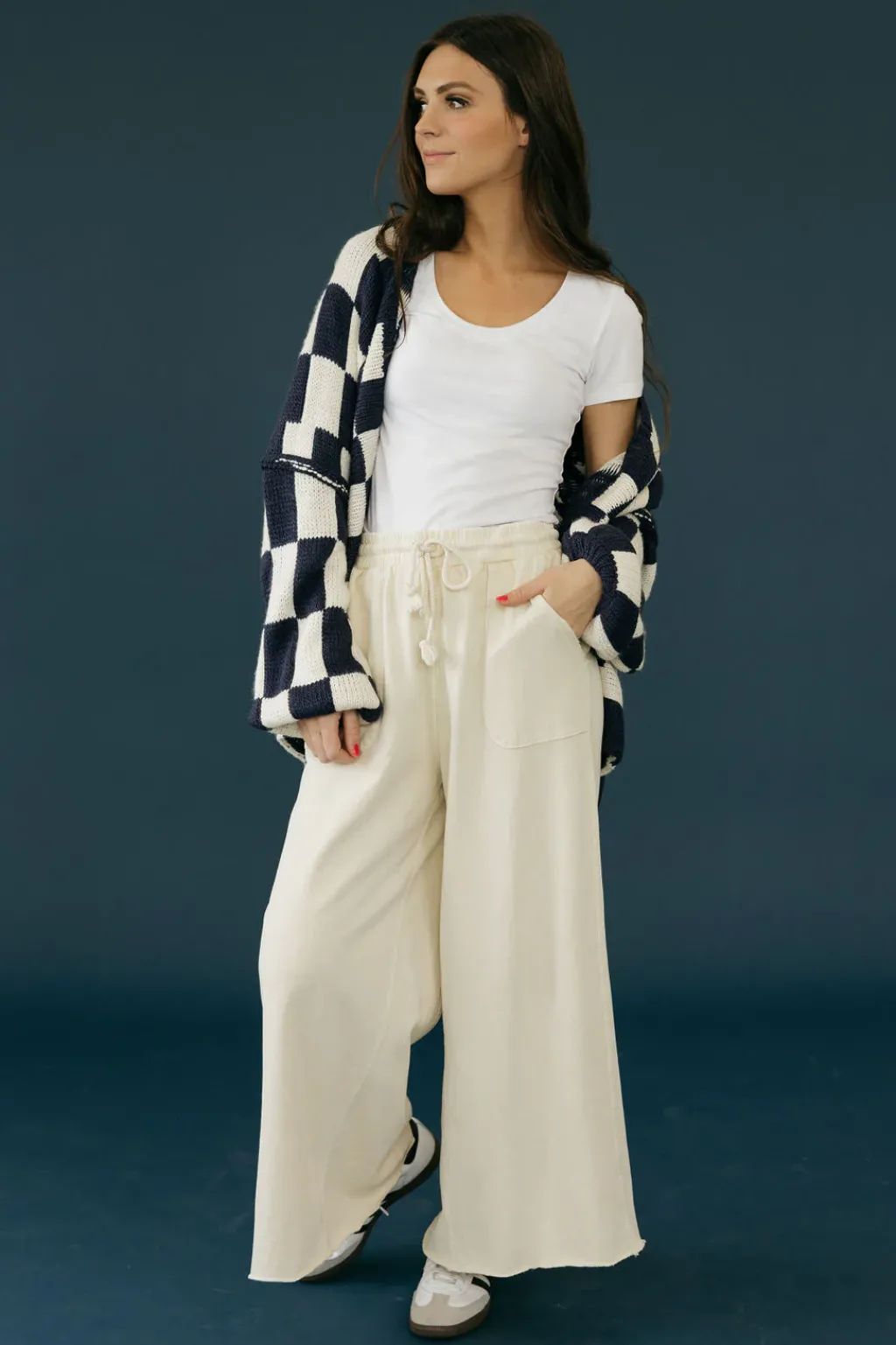Easel Pants<Maren Pants-Cream