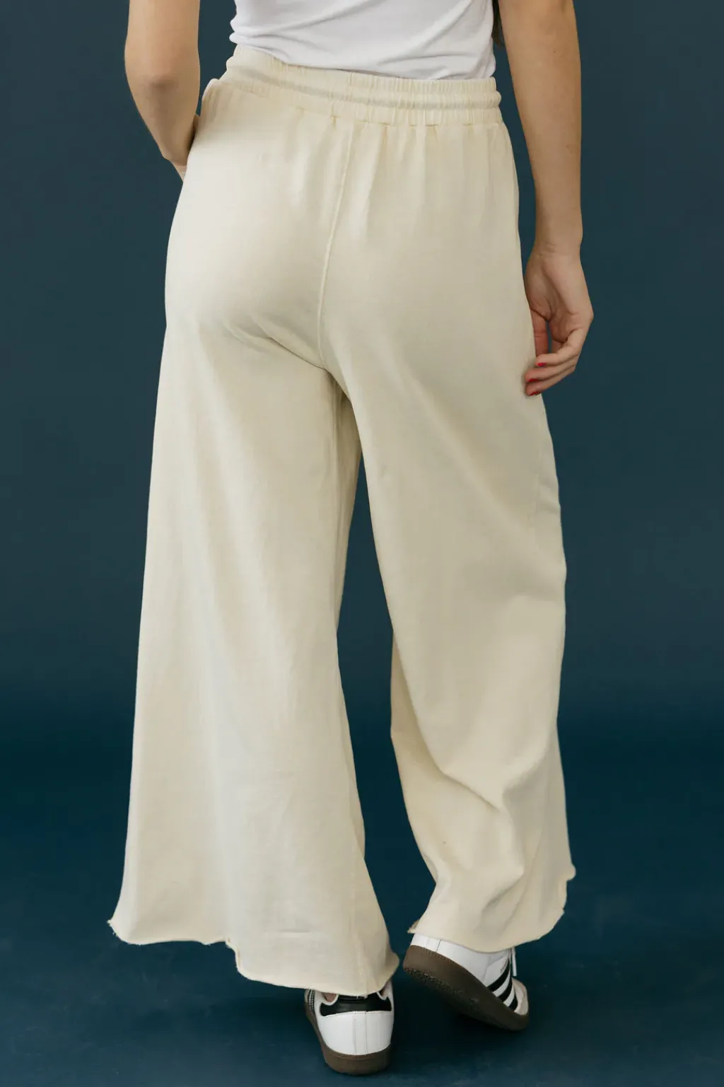 Easel Pants<Maren Pants-Cream
