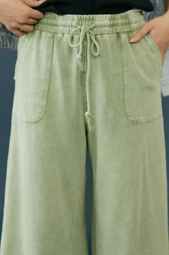 Easel Pants<Maren Pants-Juniper