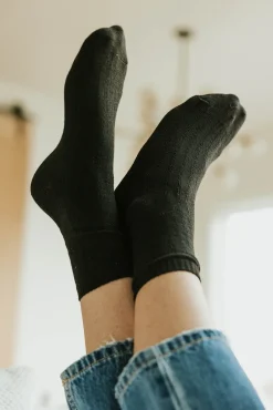 Ali Express Socks<Match Made in Heaven Sock-Black