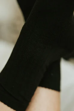 Ali Express Socks<Match Made in Heaven Sock-Black