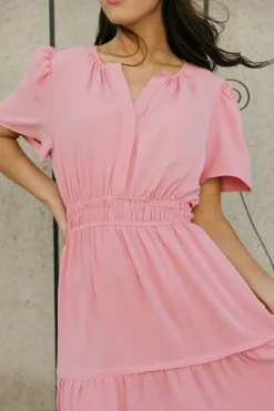 Roly poly Maternity Friendly|Nursing Friendly<Millie Dress-