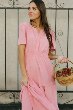Roly poly Maternity Friendly|Nursing Friendly<Millie Dress-