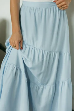 mittoshop Maternity Friendly|Skirts<Mindy Skirt-
