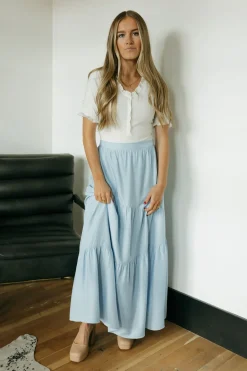 mittoshop Maternity Friendly|Skirts<Mindy Skirt-