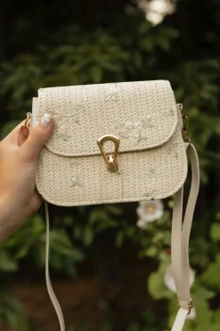 Ali Express Bags<Natallie Bag-Cream Floral