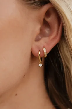 Ali Express Earrings<Odessa Earring Set-Gold