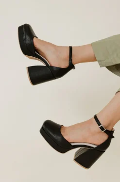 Oasis Society Heels<Oslo Heels-Black