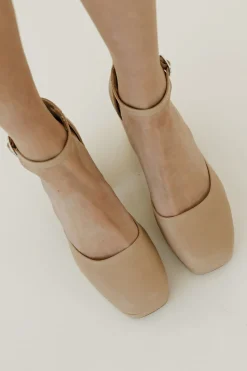Oasis Society Heels<Oslo Heels-Neutral