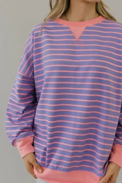 BIBI Maternity Friendly|Tops<Palmer Top-/Pink