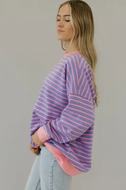 BIBI Maternity Friendly|Tops<Palmer Top-/Pink
