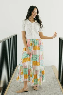 Kiwi Nursing Friendly|Tees<Pearle Cardigan-Off