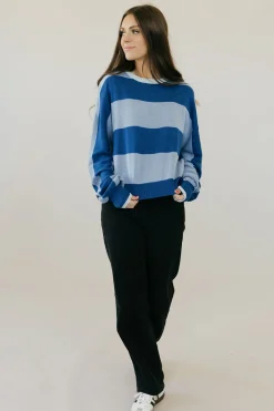 Dongguan Huoyoung Apparel Co Sweaters|Tops<Peyton Top- Multi