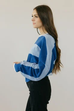 Dongguan Huoyoung Apparel Co Sweaters|Tops<Peyton Top- Multi