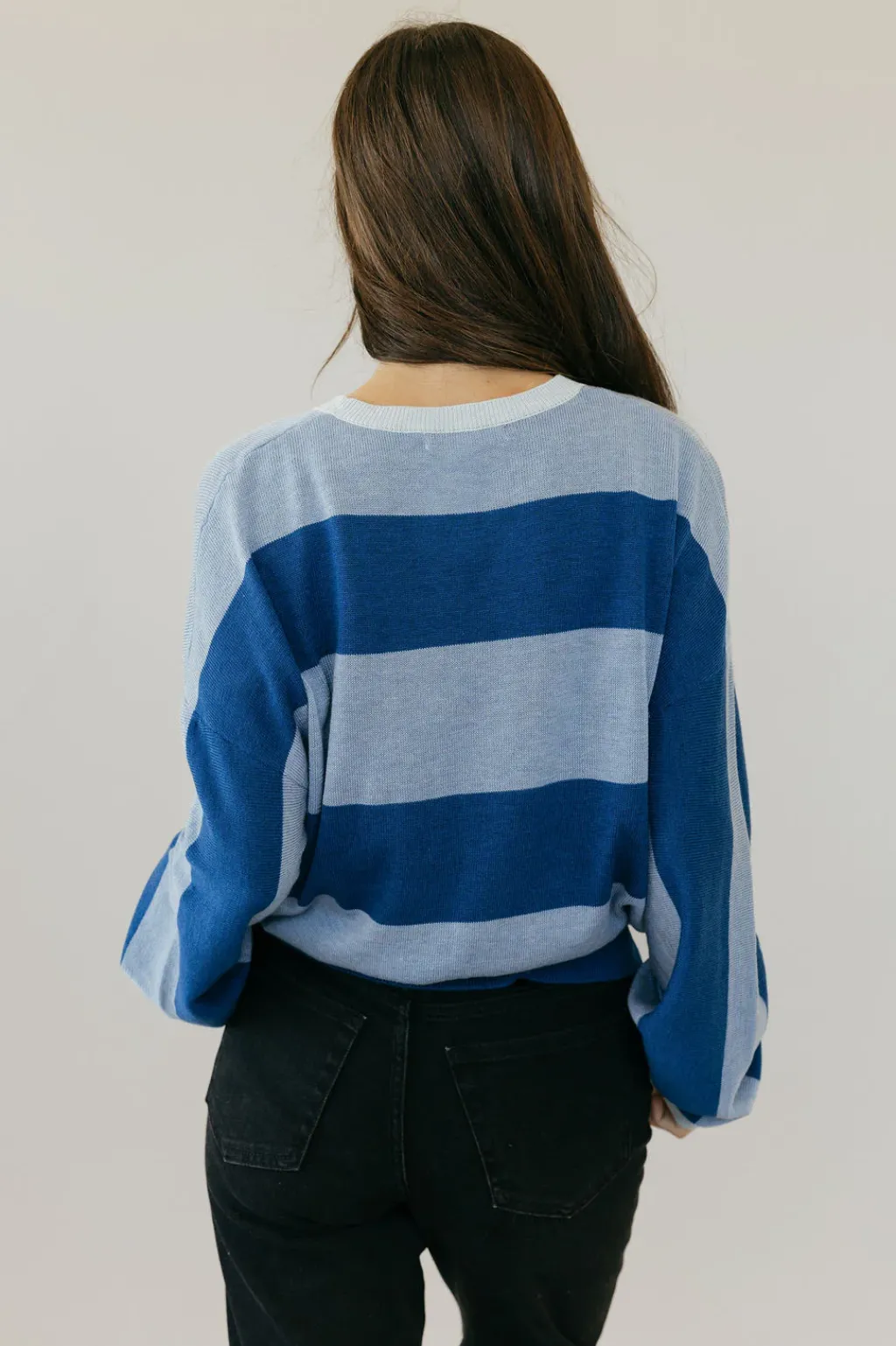 Dongguan Huoyoung Apparel Co Sweaters|Tops<Peyton Top- Multi