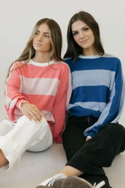 Dongguan Huoyoung Apparel Co Sweaters|Tops<Peyton Top- Multi