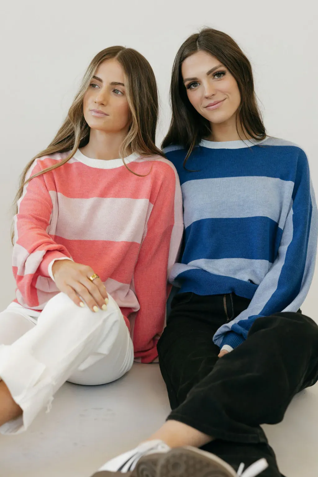 Dongguan Huoyoung Apparel Co Sweaters|Tops<Peyton Top- Multi
