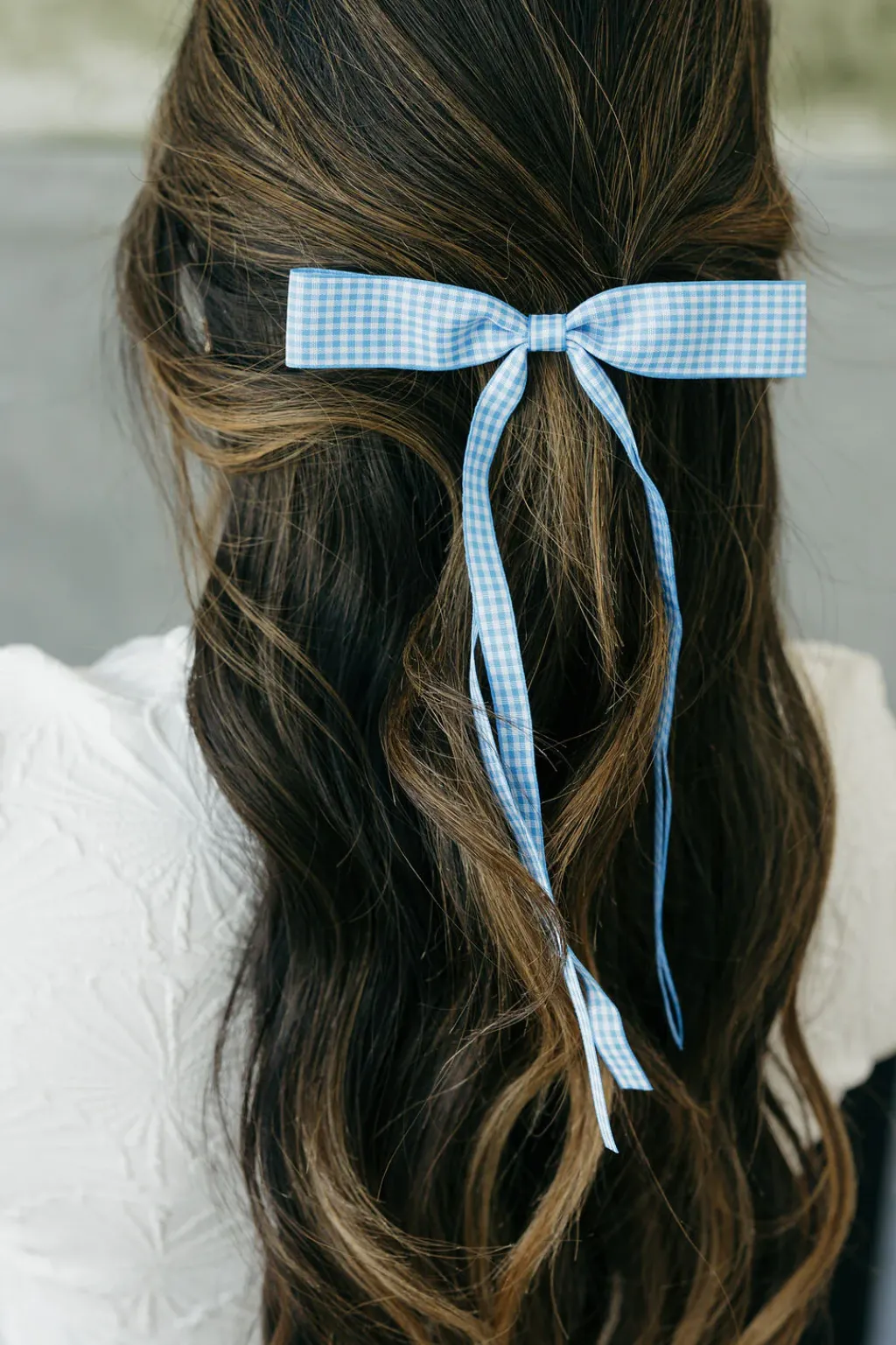 Ali Express Hair<Polly Hair Bow