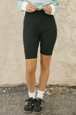 Dongguan Huoyoung Apparel Co Bottoms|Maternity Friendly<Power Move Biker Short-