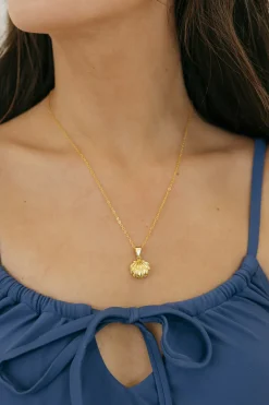 Ali Express Necklaces<Precious Pearl Locket-