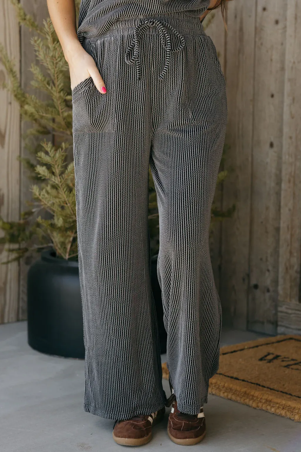 Sewn and Seen Pants<Rayne Pants-