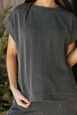 Sewn and Seen Maternity Friendly|Tees<Rayne Top-