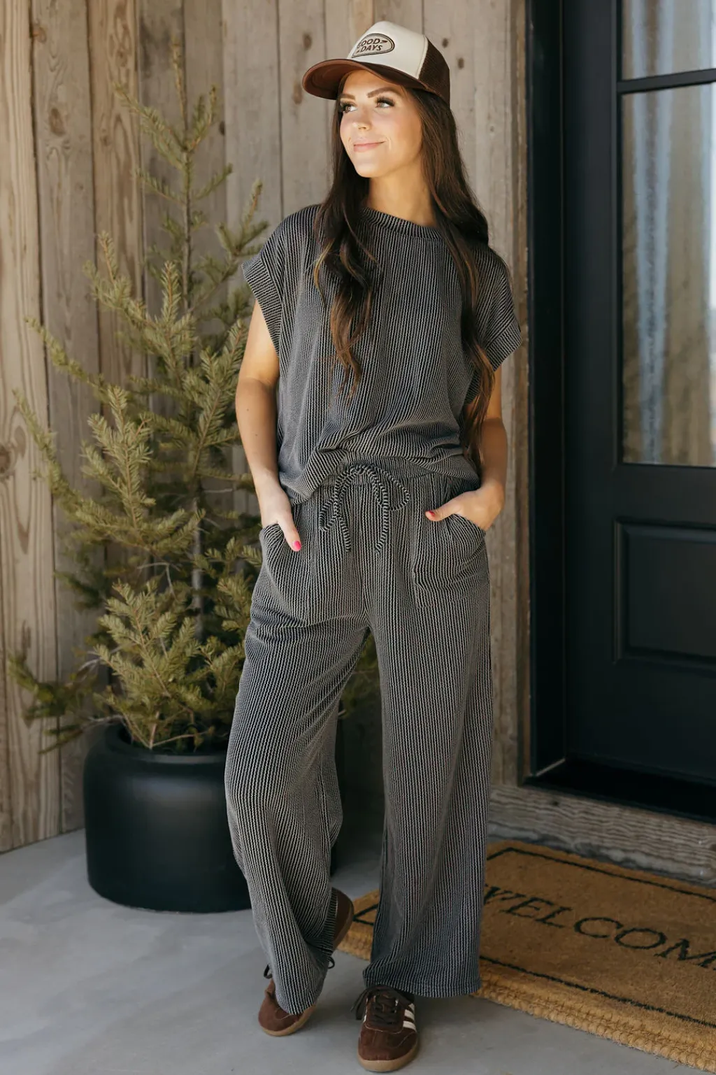Sewn and Seen Maternity Friendly|Tees<Rayne Top-