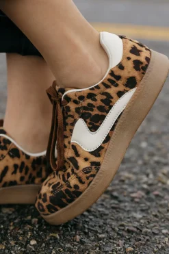 Let's See Style Sneakers<Remus Sneakers-Leopard