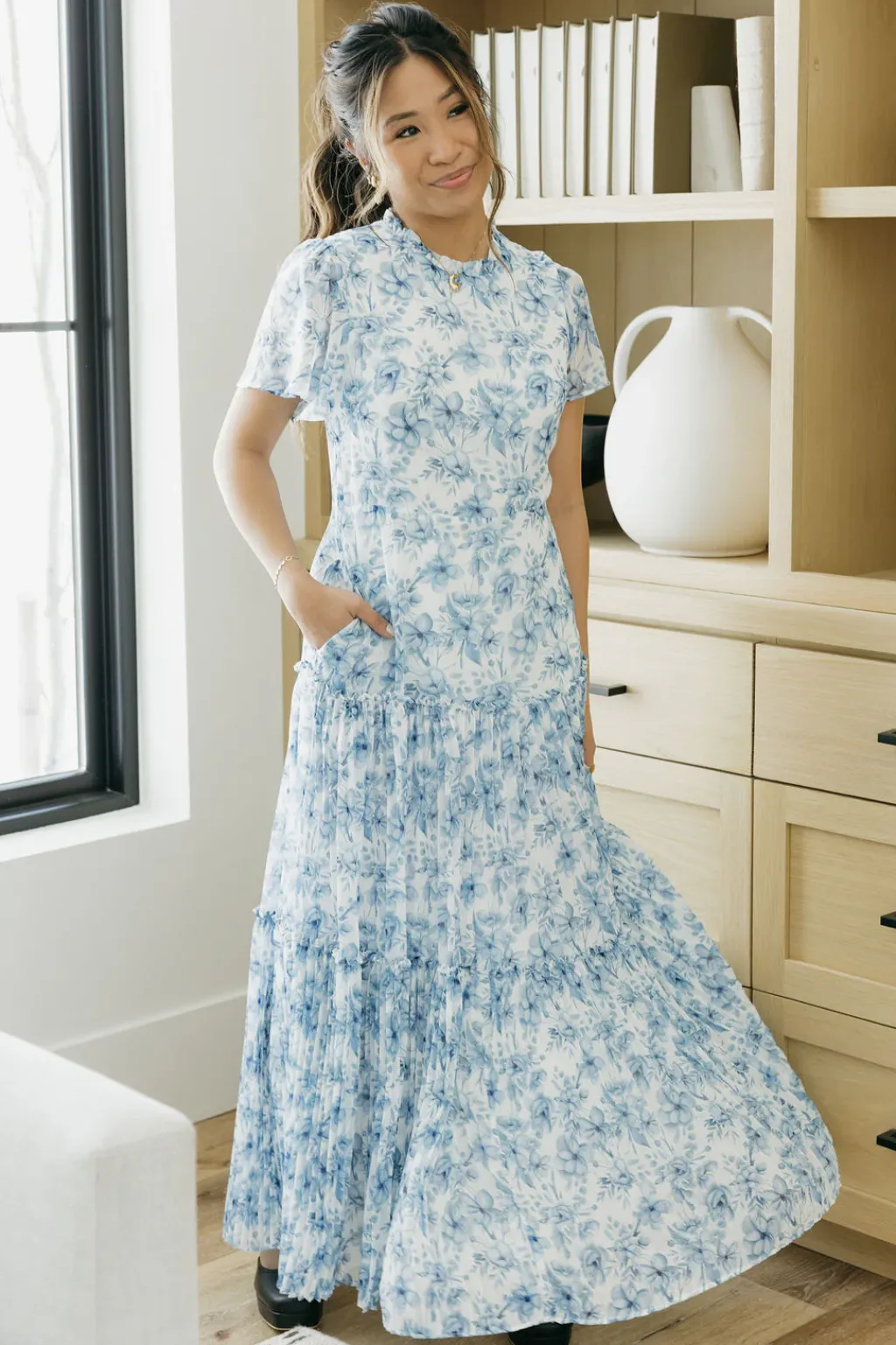 Dongguan Huoyoung Apparel Co Dresses|Dresses<Rose Garden Dress- Floral