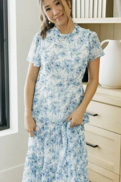 Dongguan Huoyoung Apparel Co Dresses|Dresses<Rose Garden Dress- Floral