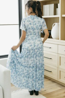 Dongguan Huoyoung Apparel Co Dresses|Dresses<Rose Garden Dress- Floral