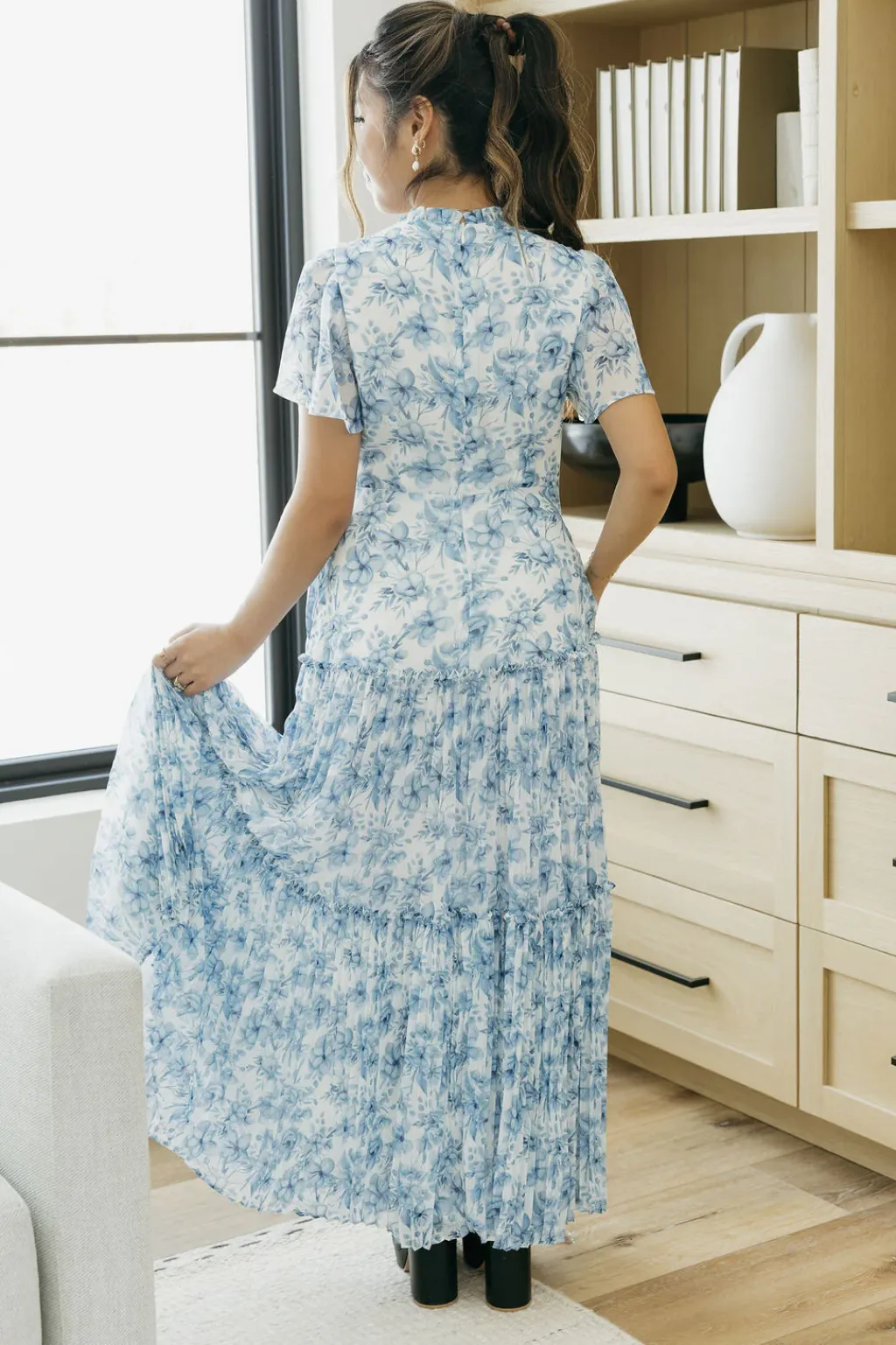 Dongguan Huoyoung Apparel Co Dresses|Dresses<Rose Garden Dress- Floral