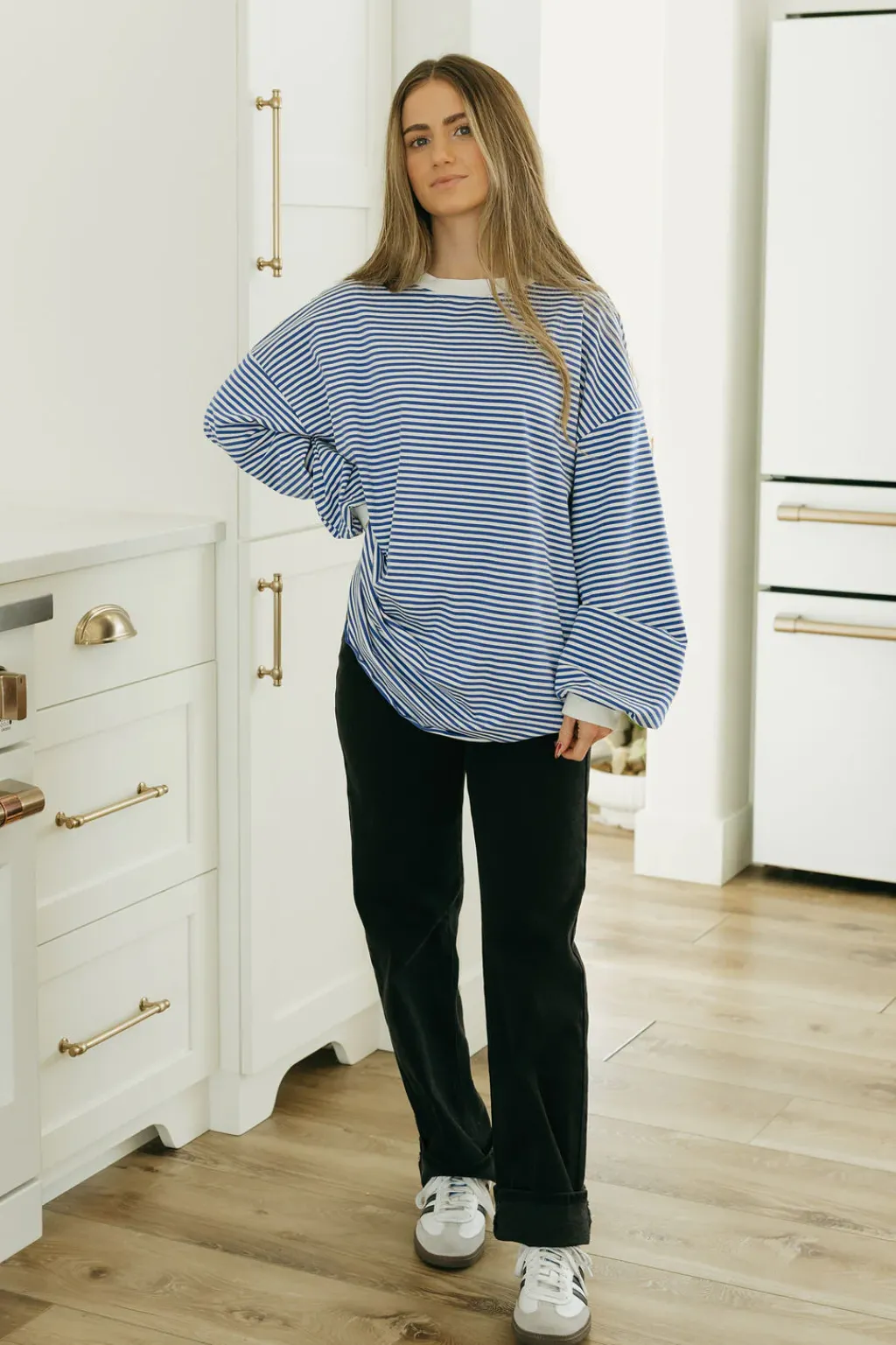 La Miel Maternity Friendly|Long Sleeve<Ryler Top-