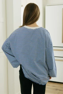 La Miel Maternity Friendly|Long Sleeve<Ryler Top-