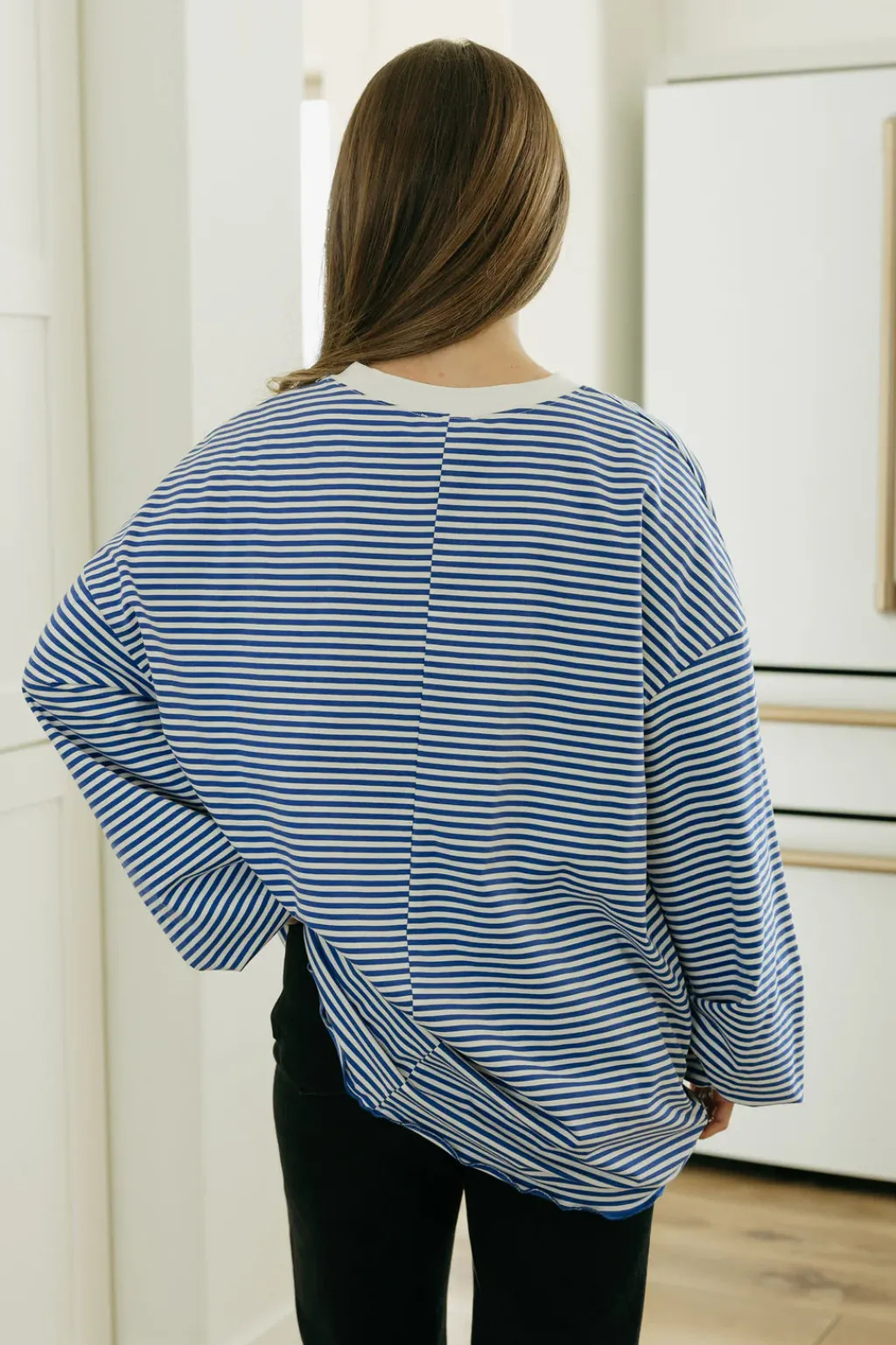 La Miel Maternity Friendly|Long Sleeve<Ryler Top-