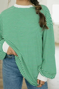 La Miel Maternity Friendly|Long Sleeve<Ryler Top-
