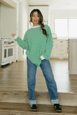 La Miel Maternity Friendly|Long Sleeve<Ryler Top-