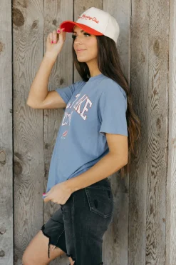 BENIE Tees<Salt Lake City Tee-