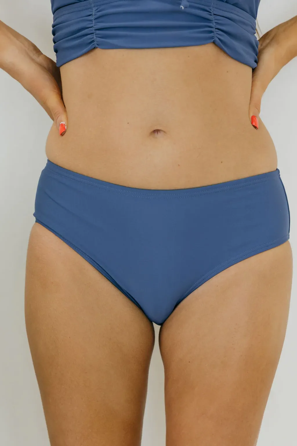 Charmo Bottoms<Shoreline Bottom-French Navy