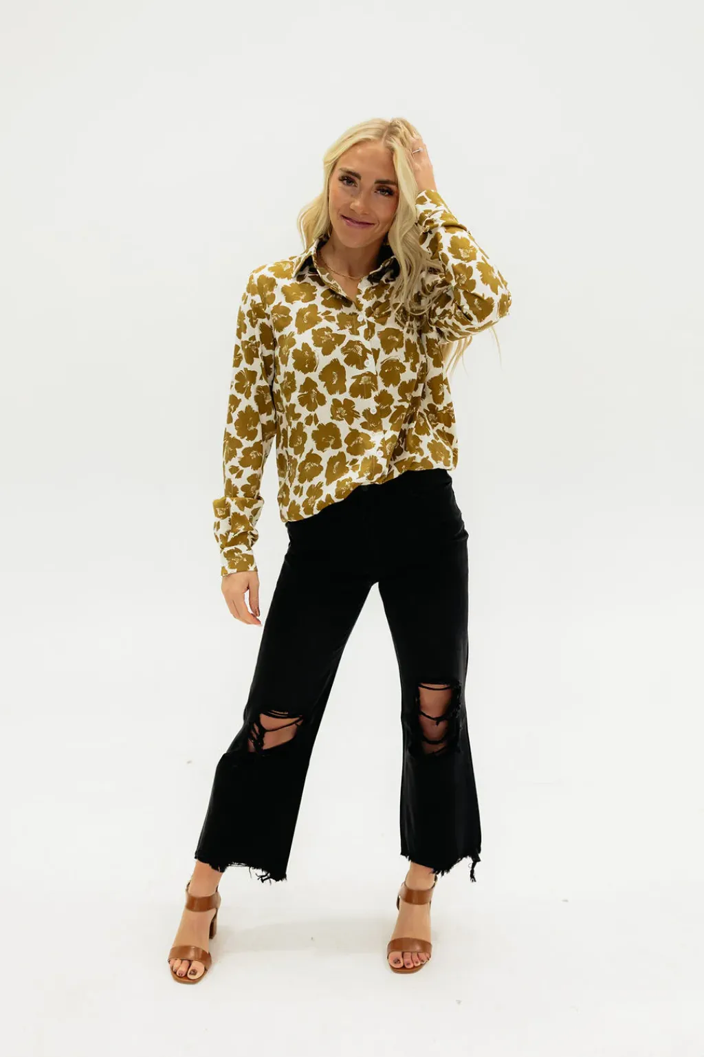 Vervet Bottoms|Denim<Siggy Denim-Black